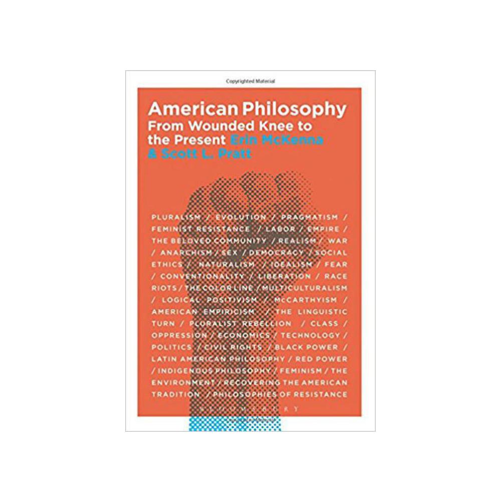 McKenna, Erin, American Philosophy, 9781441175182, MPS, 15, Philosophy, Books